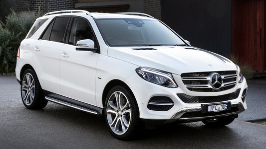 Mercedes Benz Gle Class Plug In Hybrid Au Hd Art Jigsaw Puzzle