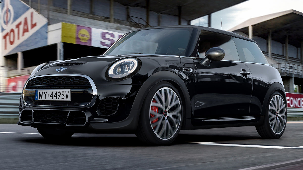 Mini Carbon Pro Edition Door Hd Art Magnet