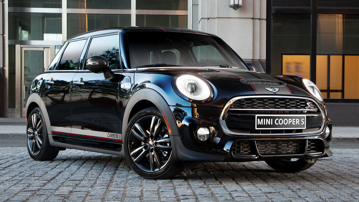 Mini Cooper S Carbon Edition Door Us Hd Art Magnet