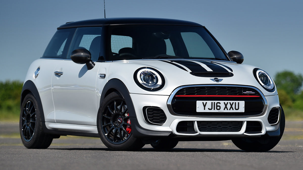 Mini John Cooper Works Challenge Edition Door Uk Hd Art Magnet
