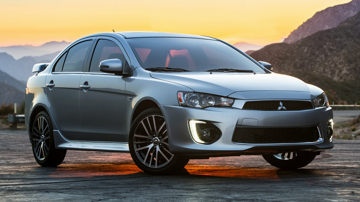 Mitsubishi Lancer Gt Us Hd Art Magnet