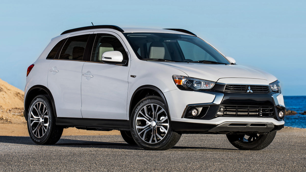 Mitsubishi Outlander Sport Hd Art Magnet