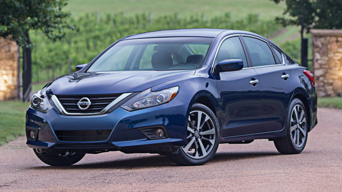 Nissan Altima Sr Hd Art Keychain