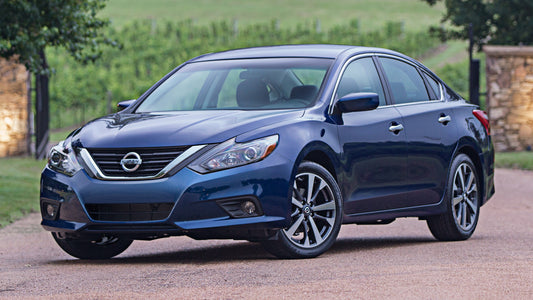 Nissan Altima Sr Hd Art Keychain