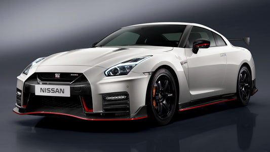 Nissan Gt R Nismo Hd Art Keychain