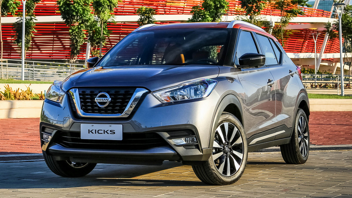 Nissan Kicks Hd Art Magnet