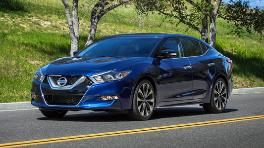 Nissan Maxima Hd Art Keychain