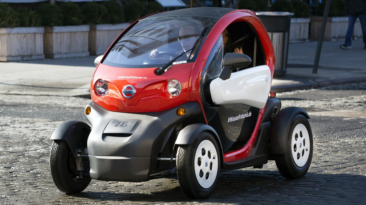 Nissan New Mobility Concept Hd Art Magnet