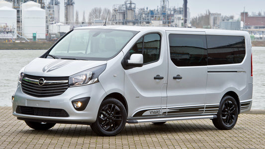 Opel Vivaro Sport Lwb Hd Art Keychain