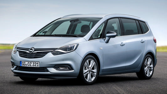 Opel Zafira Hd Art Keychain