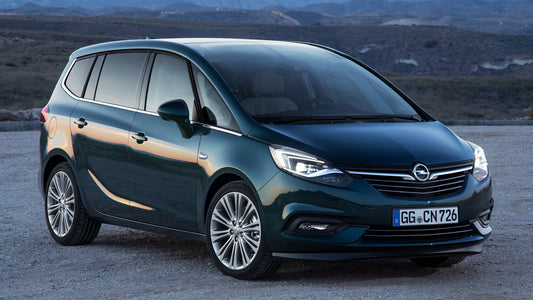 Opel Zafira Hd Art Keychain