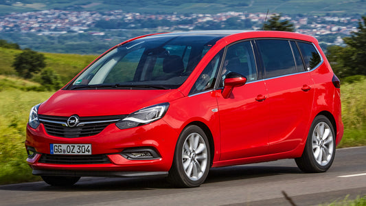 Opel Zafira Hd Art Keychain