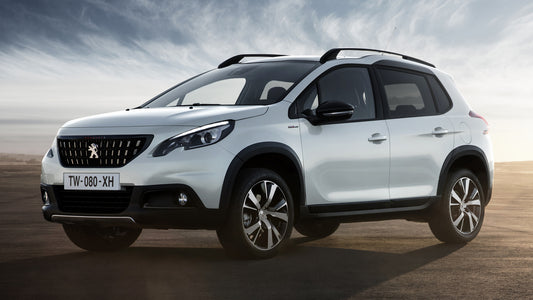 Peugeot Gt Line Hd Art Keychain