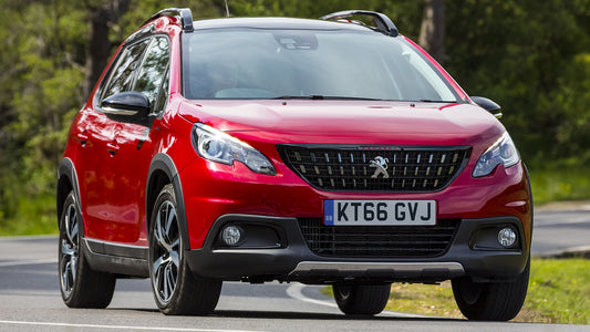 Peugeot Gt Line Uk Hd Art Keychain