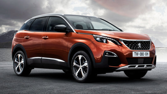 Peugeot Hd Art Keychain