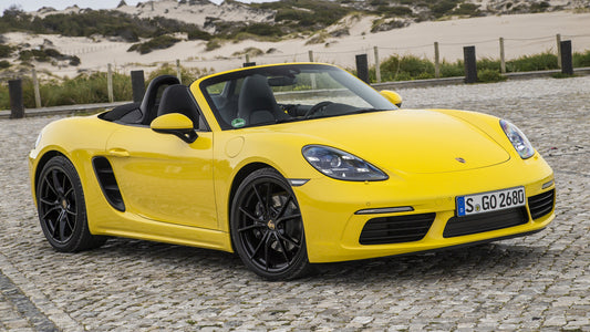 Porsche Boxster Hd Art Magnet