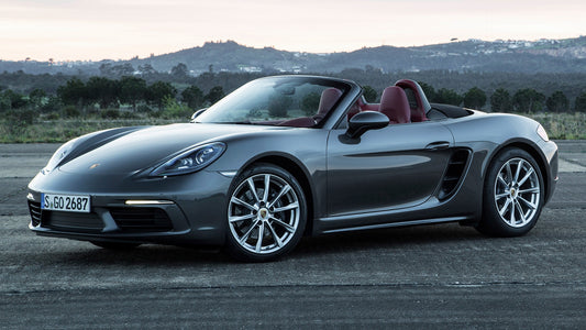Porsche Boxster Hd (1) Art Magnet