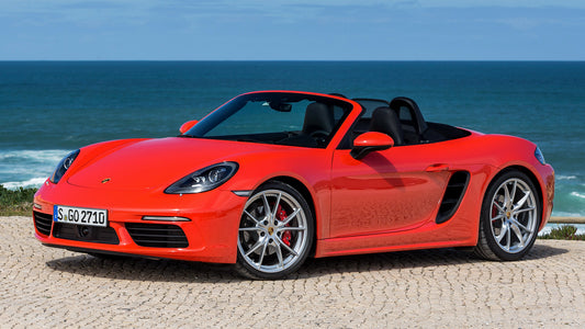 Porsche Boxster S Hd (1) Art Magnet