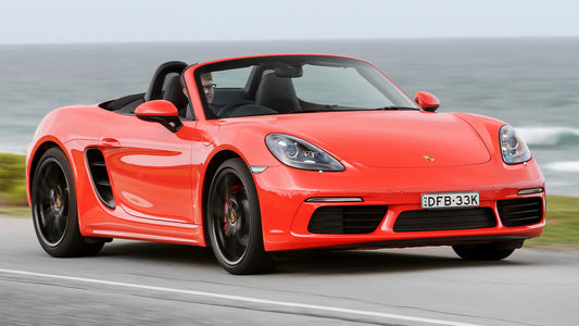 Porsche Boxster S Au Hd (1) Art Magnet