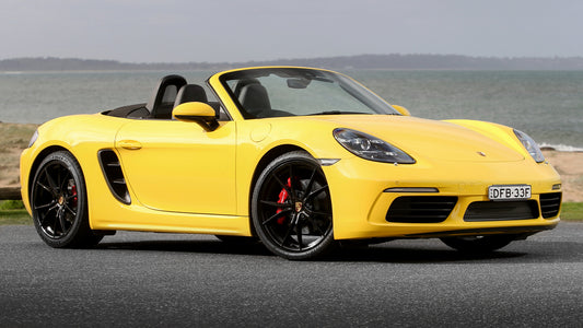 Porsche Boxster S Au Hd Art Magnet