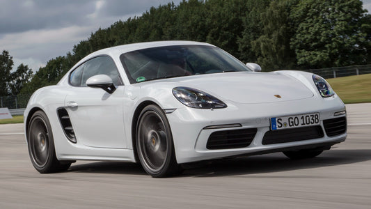 Porsche Cayman Hd (1) Art Magnet