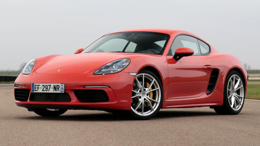 Porsche Cayman S Hd (1) Art Magnet