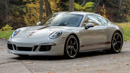 Porsche Carrera Gts Rennsport Reunion Hd Art Magnet