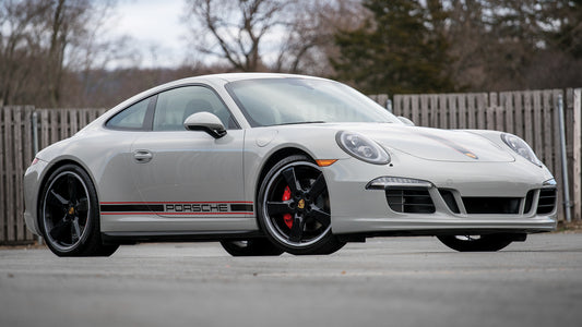 Porsche Carrera Gts Rennsport Reunion Us Hd Art Magnet