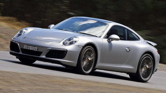 Porsche Carrera S Au Hd Art Magnet