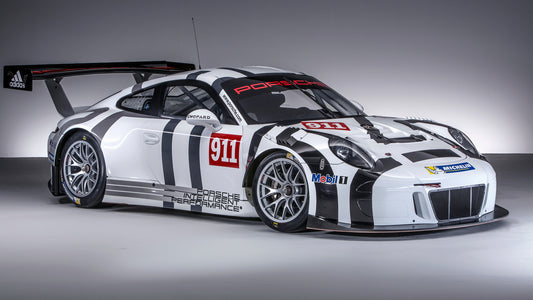 Porsche Gt3 R Hd (1) Art Magnet