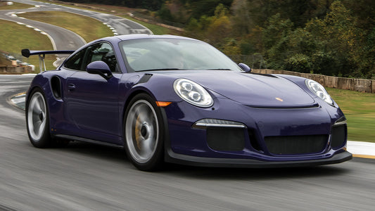 Porsche Gt3 Rs Us Hd Art Magnet