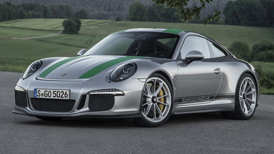 Porsche R Hd Art Magnet