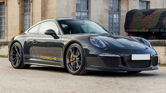 Porsche R Tribute To Steve Mcqueen Hd Art Magnet
