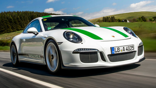Porsche R Uk Hd Art Magnet