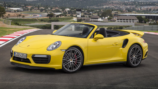 Porsche Turbo Cabriolet Hd (1) Art Magnet