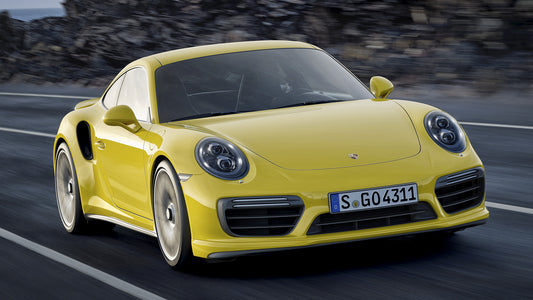 Porsche Turbo S Hd (1) Art Magnet