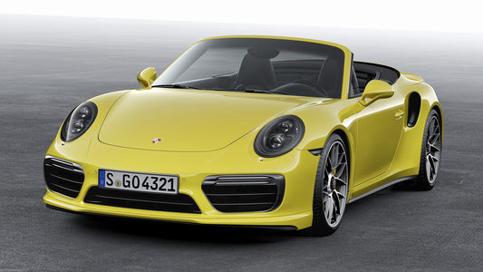 Porsche Turbo S Cabriolet Hd (1) Art Magnet