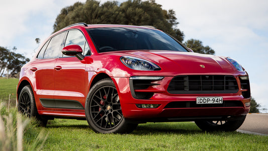 Porsche Macan Gts Au Hd Art Magnet