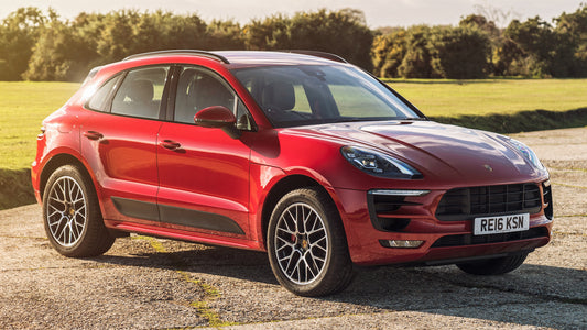 Porsche Macan Gts Uk Hd Art Magnet