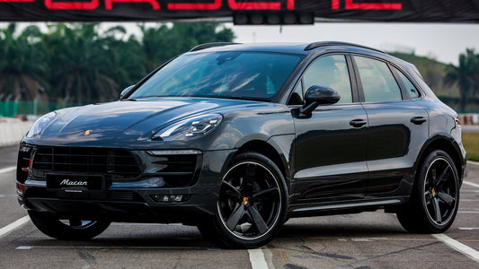 Porsche Macan Sportdesign Package My Hd Art Magnet