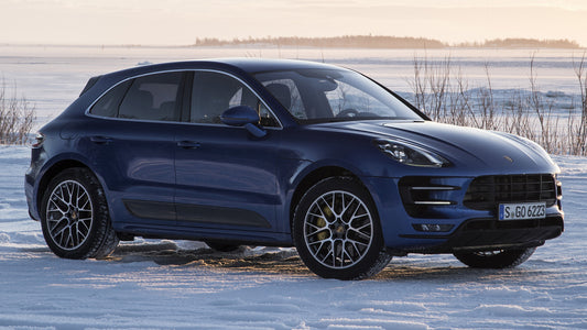 Porsche Macan Turbo Performance Package Hd Art Magnet