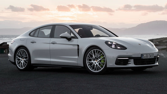 Porsche Panamera E Hybrid Hd Art Magnet