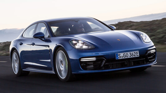 Porsche Panamera E Hybrid Sportdesign Package Hd Art Magnet