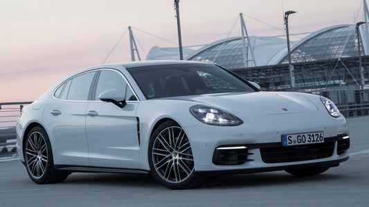 Porsche Panamera S Hd Art Magnet