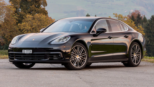 Porsche Panamera S Hd Art Magnet