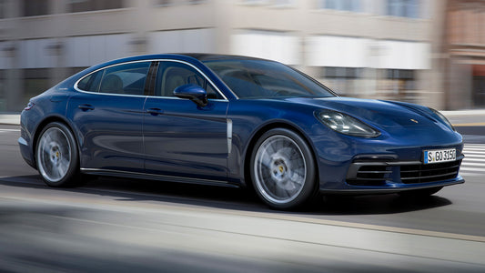 Porsche Panamera S Executive Hd Art Magnet