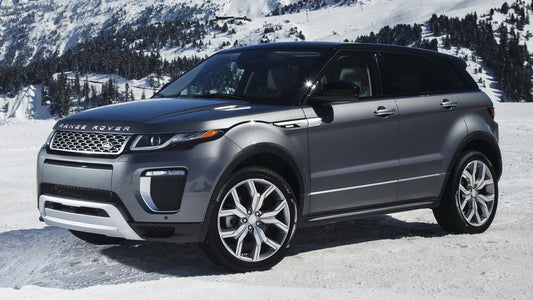 Range Rover Evoque Autobiography Us Hd Art Print Poster