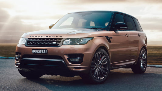 Range Rover Sport Hst Au Hd Art Print Poster