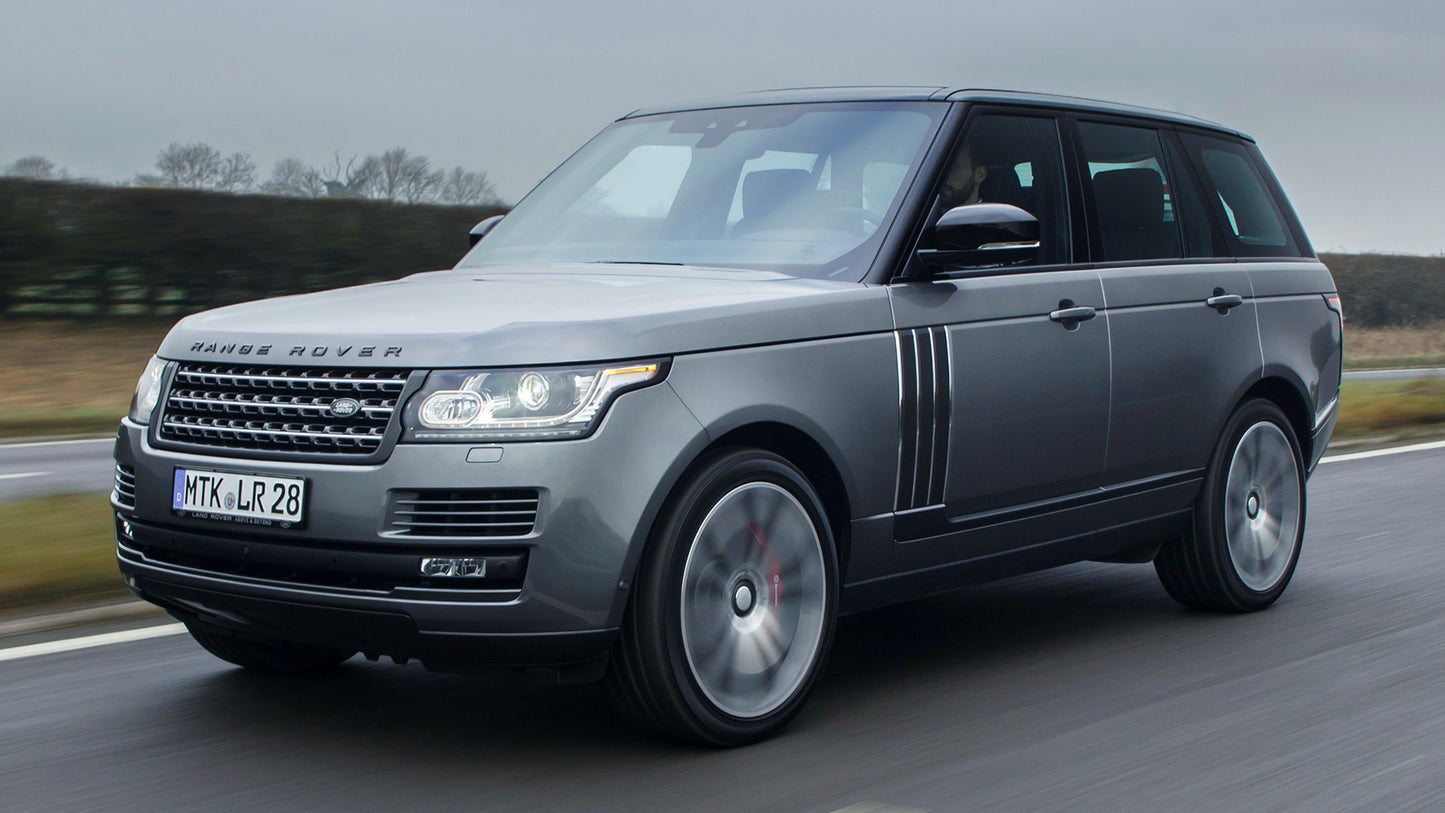 Range Rover Svautobiography Dynamic Hd Art Jigsaw Puzzle