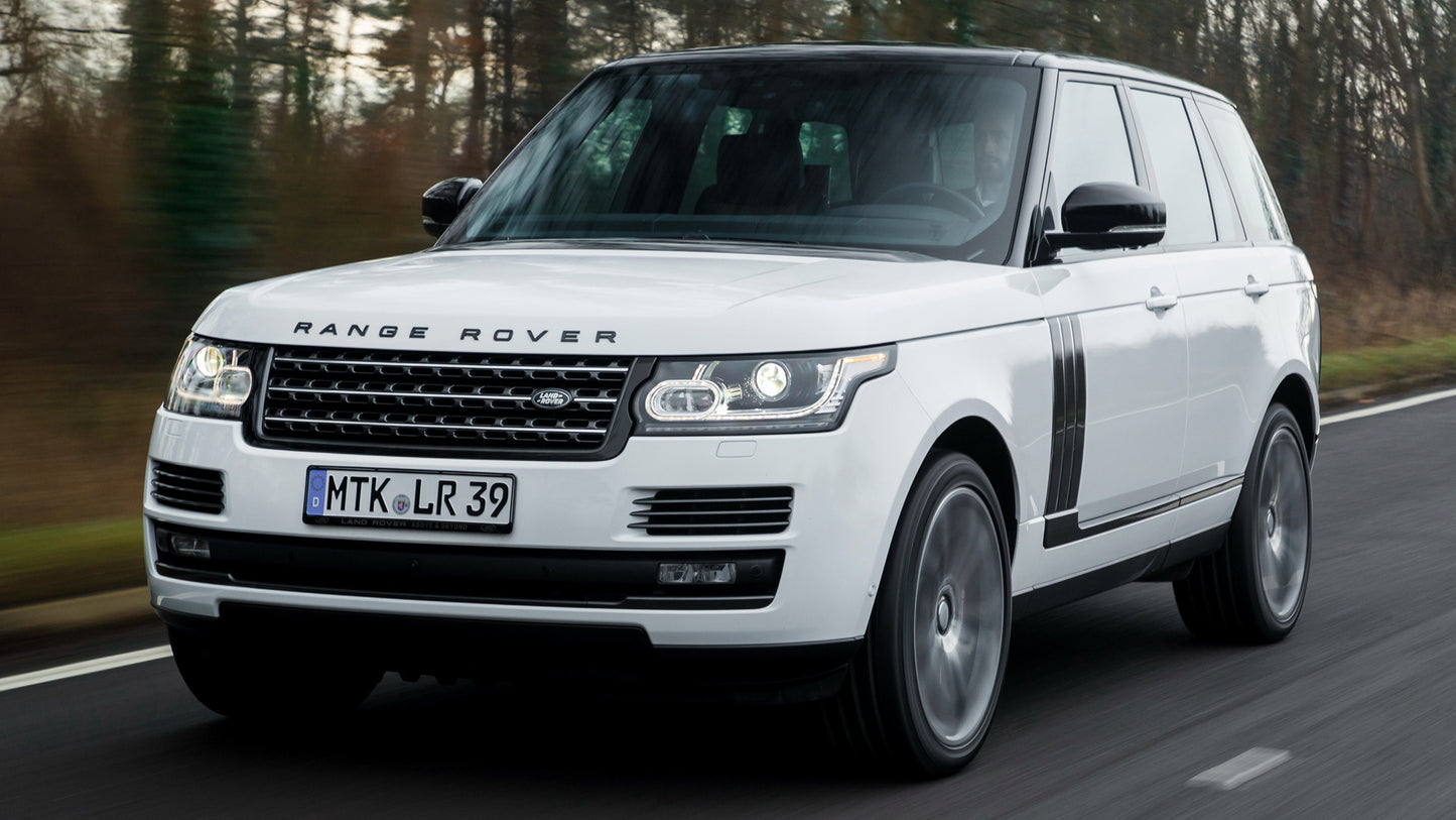 Range Rover Svautobiography Dynamic Hd Art Jigsaw Puzzle